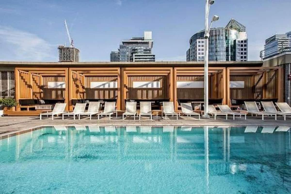 Downtown Oasis Apartment *